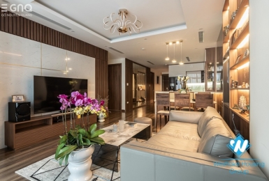 Beautifull apartment in S2A Tower, Sun Grand Thuy Khue, Tay Ho, Ha Noi